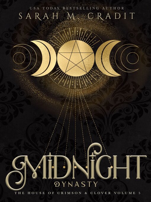 Title details for Midnight Dynasty by Sarah M. Cradit - Available